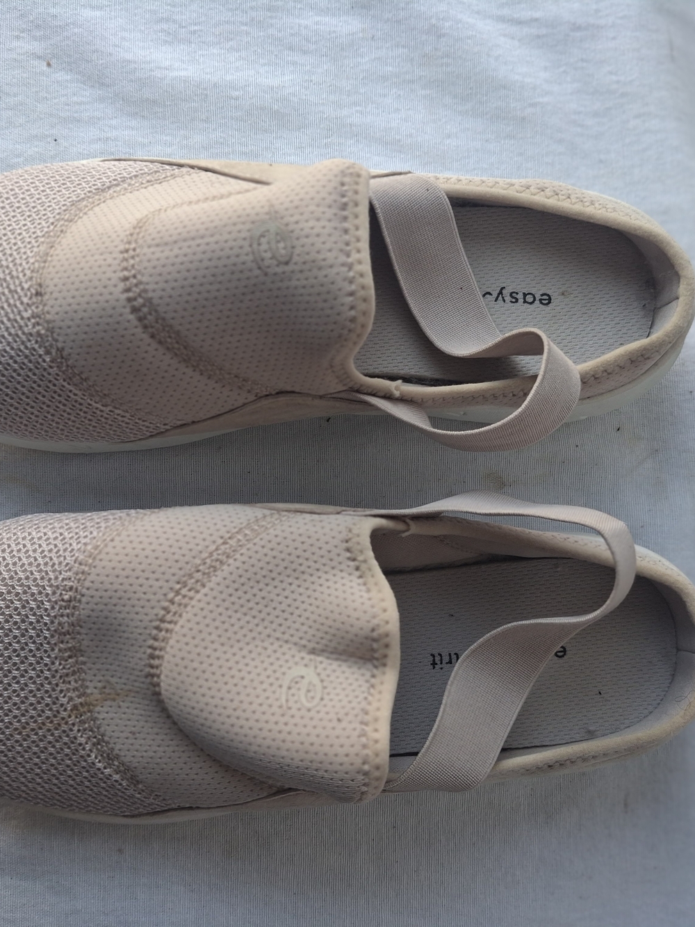 Easy Spirit Slip-On Walking Sneakers